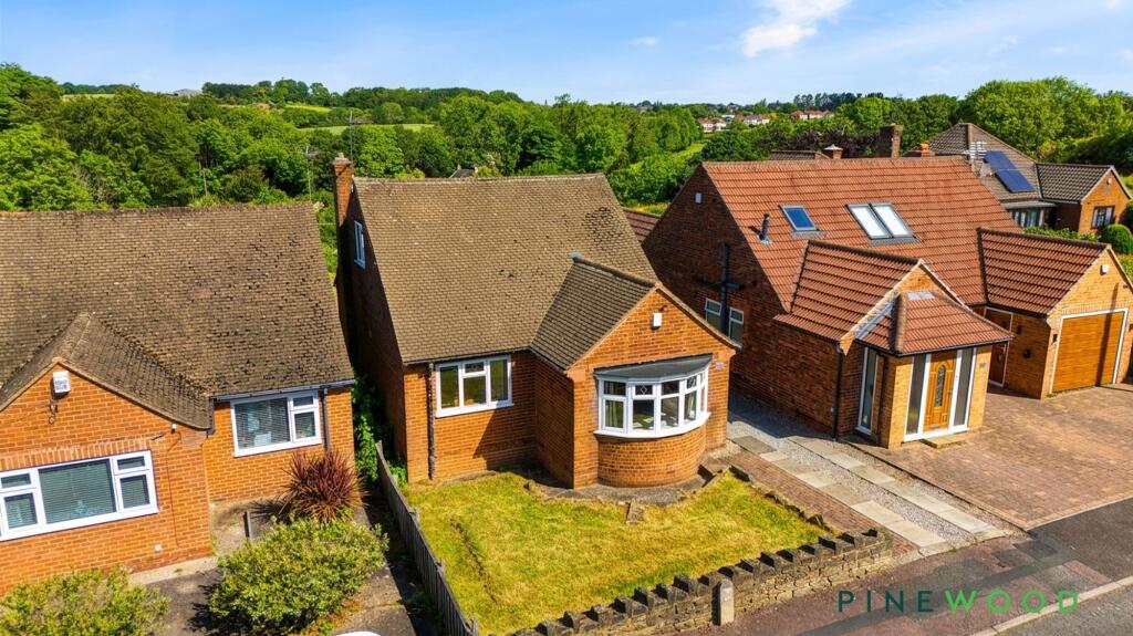Main image of property: Holmley Bank, Dronfield, S18