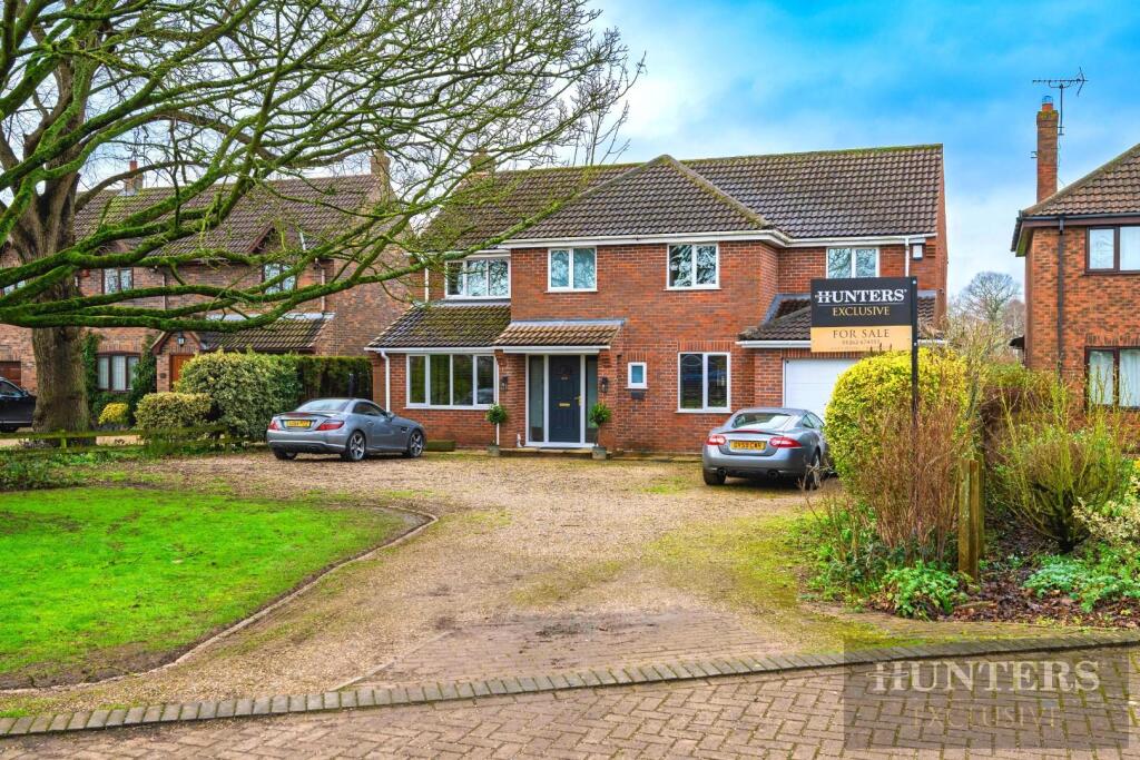 Main image of property: Maple Walk, Brandesburton, Driffield