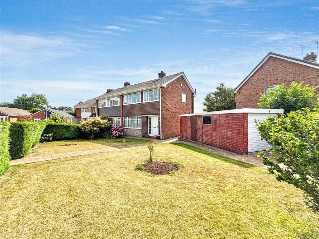 Main image of property: Woodside, Sutton In Ashfild