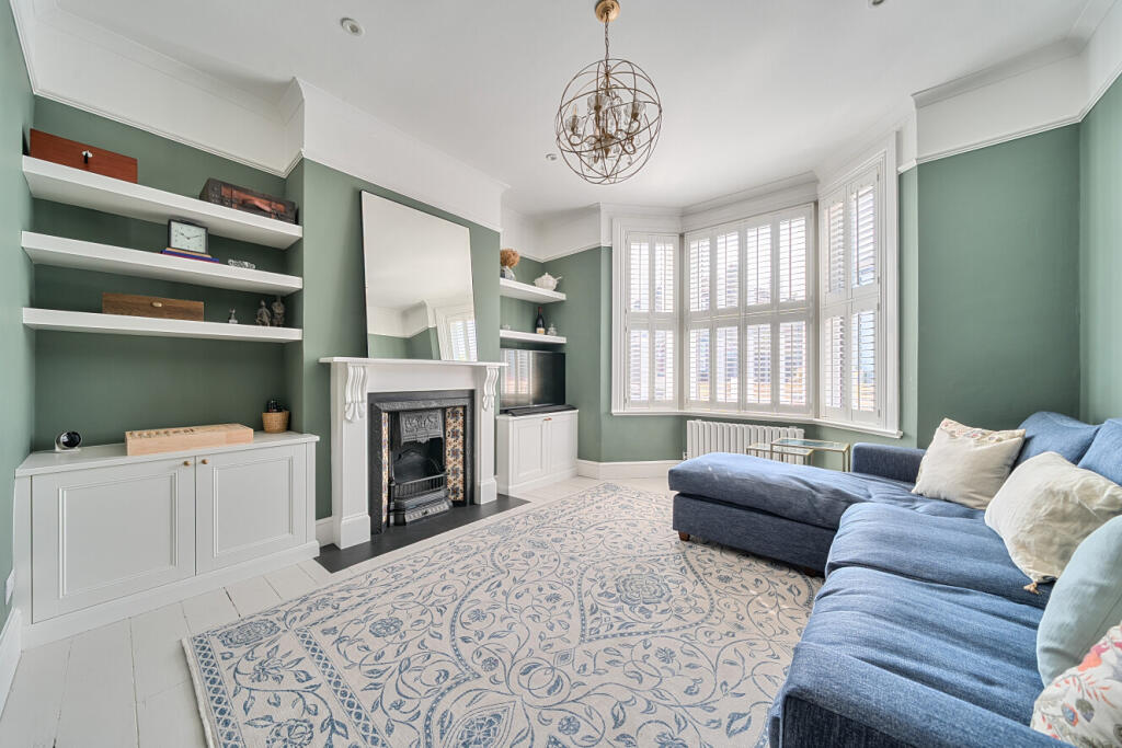 House in London - More