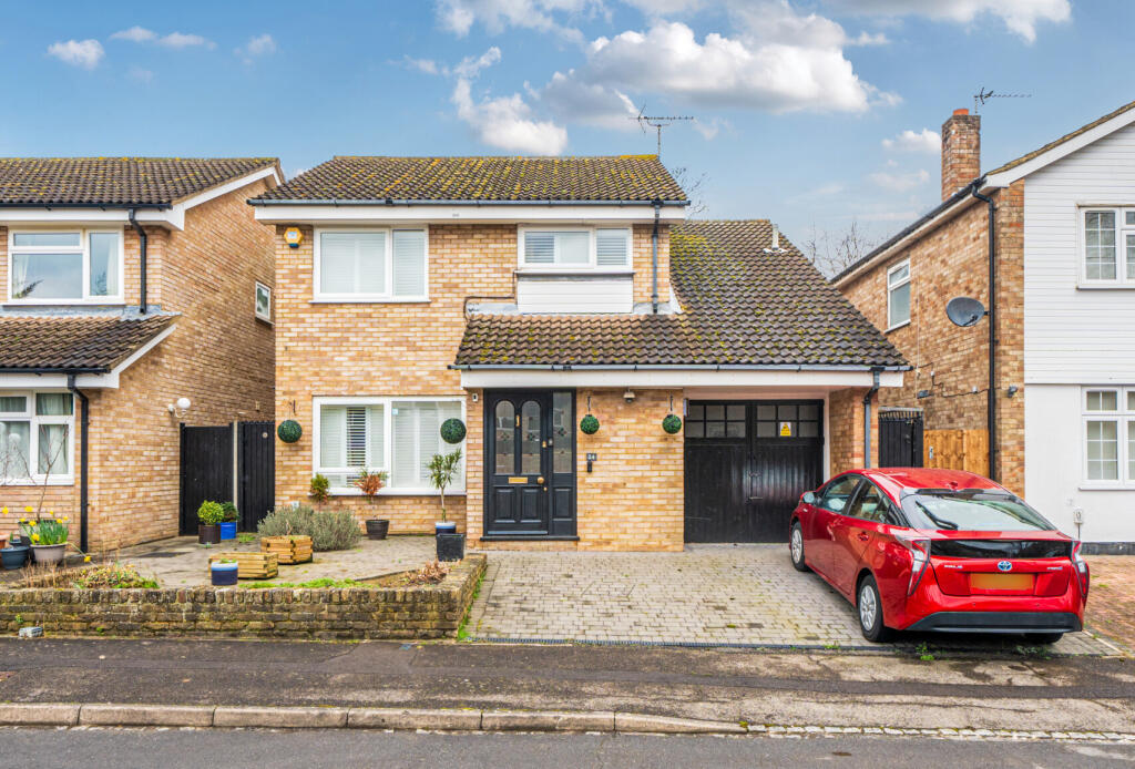 Main image of property: Badgers Copse, Worcester Park, Surrey, KT4