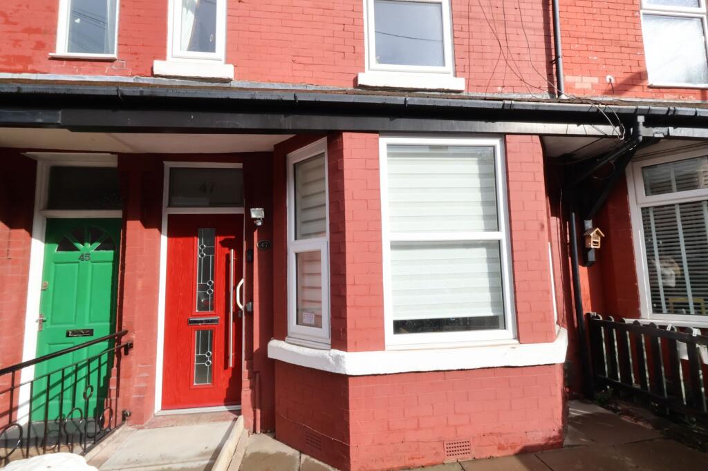 Main image of property: Derwent Road, Stretford, M32