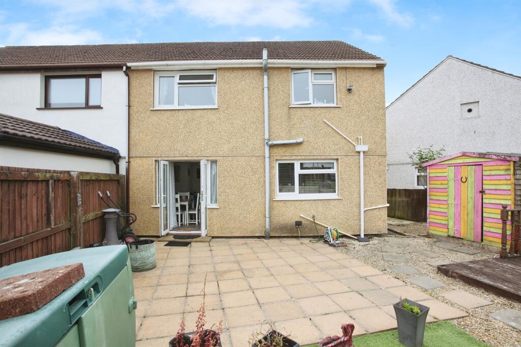 Main image of property: Overdene, Pontllanfraith, BLACKWOOD