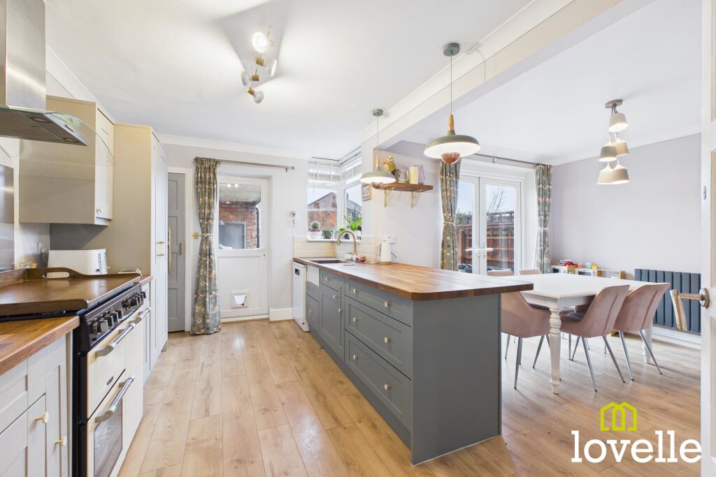 House in Cottingham, East Riding of Yorkshire - View 3