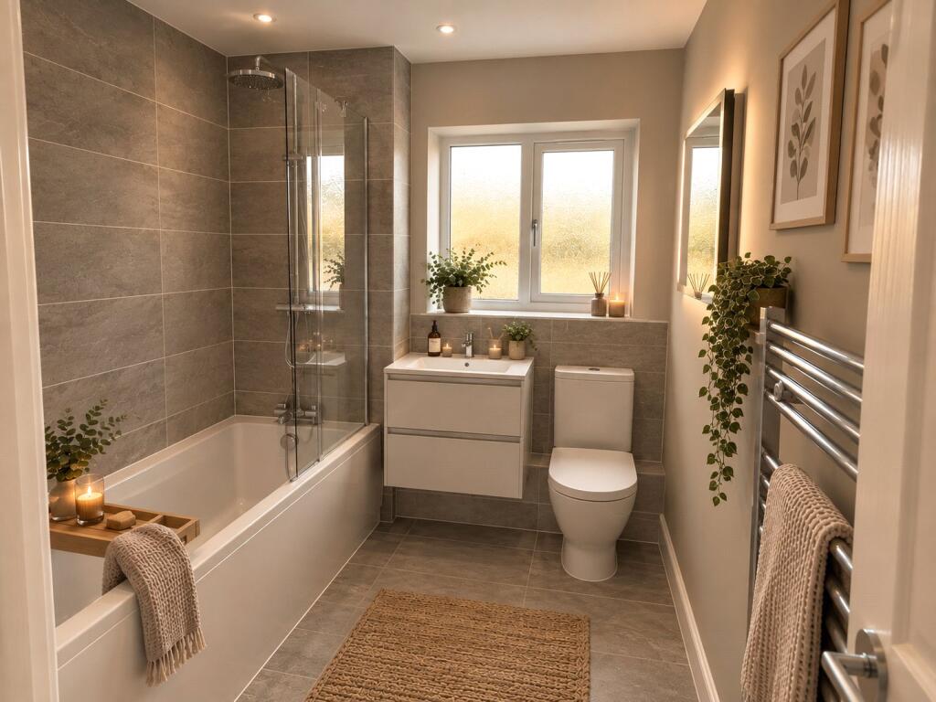 Apartment in Reading, Padworth - View 5