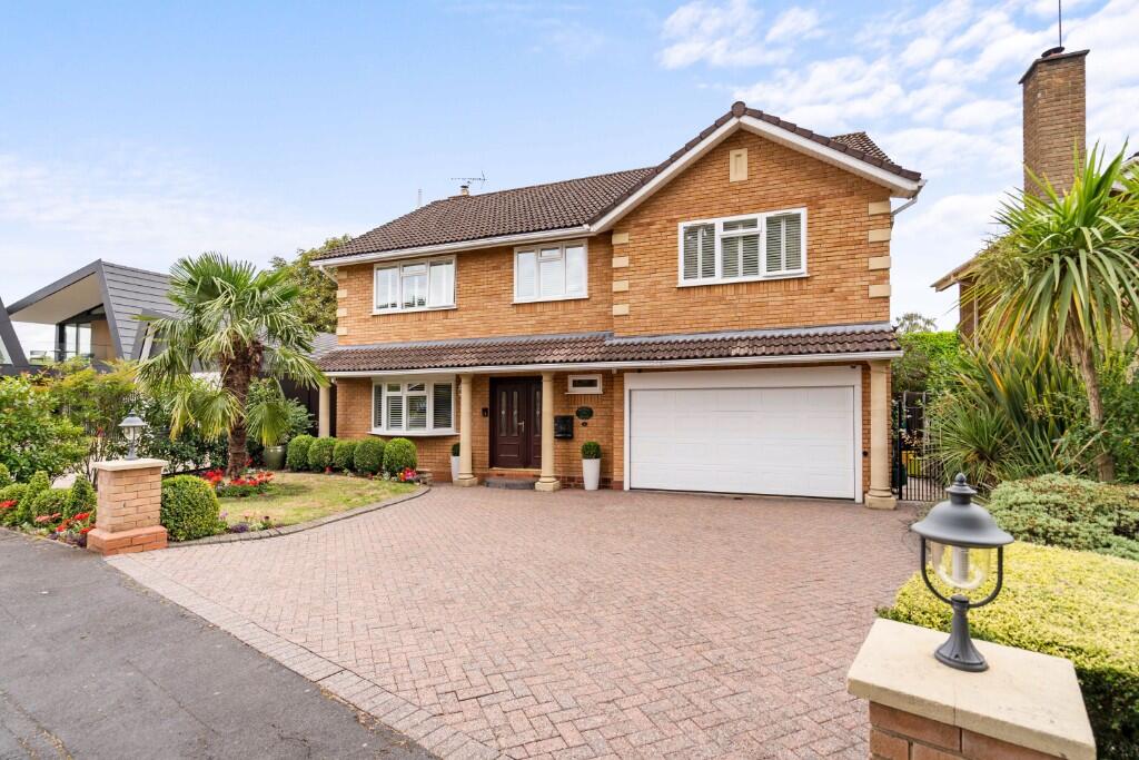 Sandal Rise, Solihull, B91