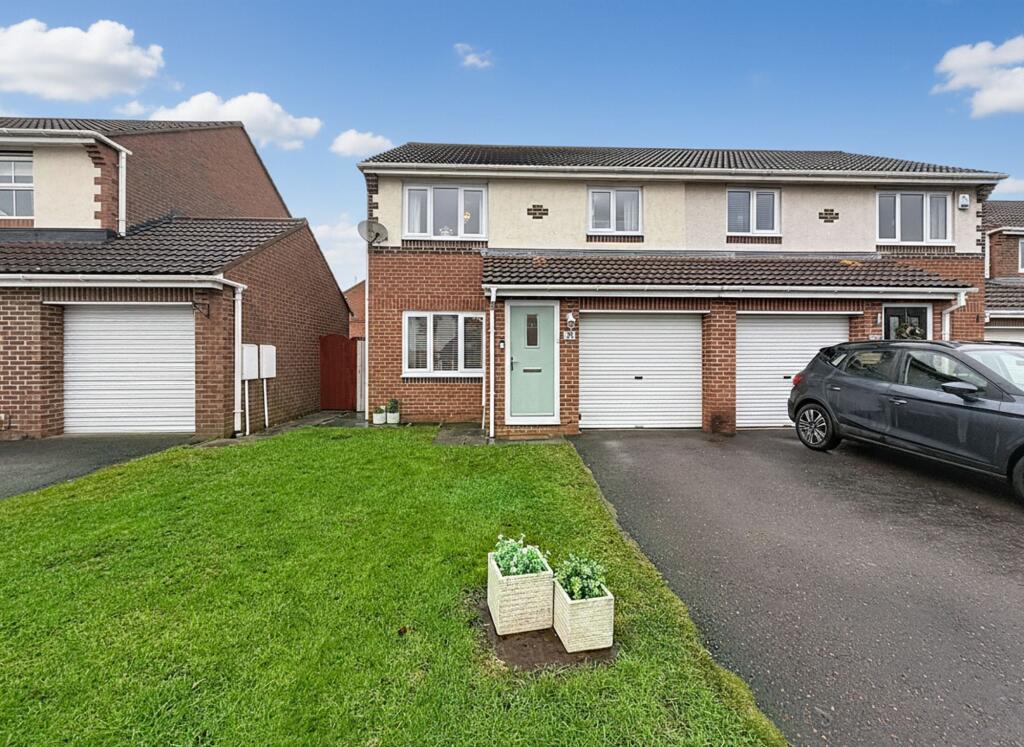 Main image of property: Landseer Drive, Billingham, TS23