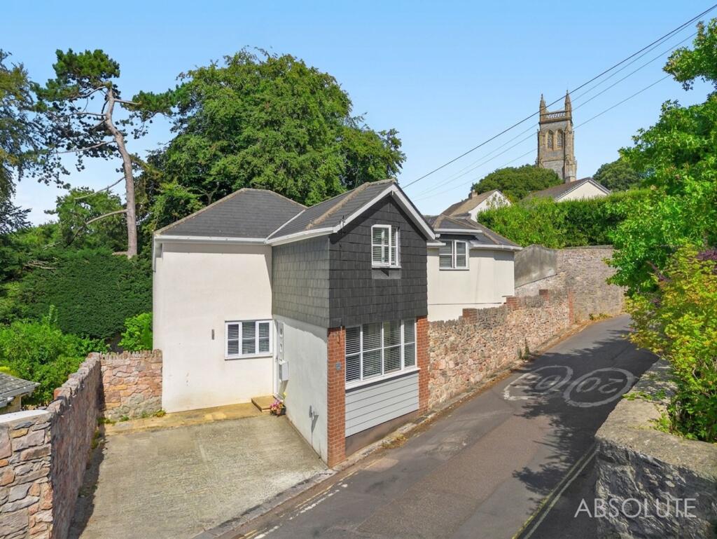 House in Torquay, St Marychurch
