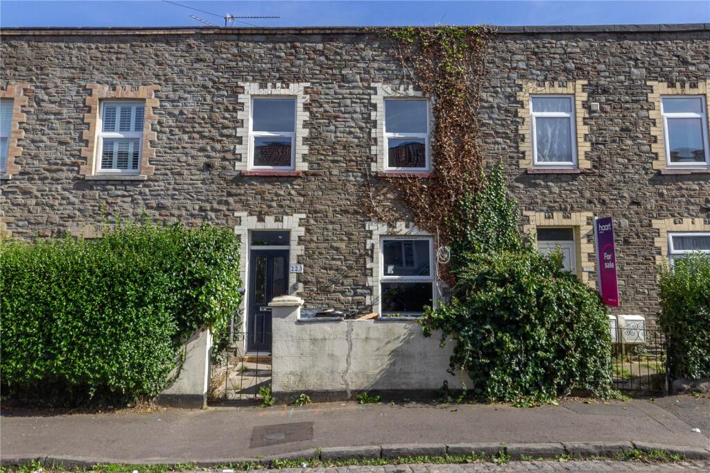 Main image of property: Forest Road, Fishponds, Bristol, BS16
