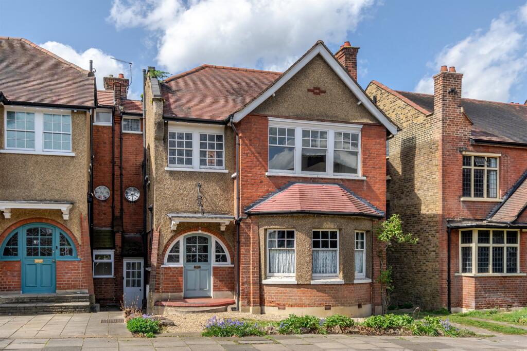 Main image of property: Old Park Ridings, London