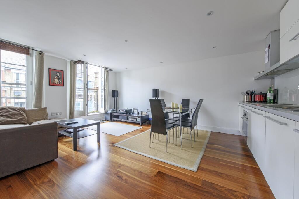Main image of property: Bromells Road, SW4