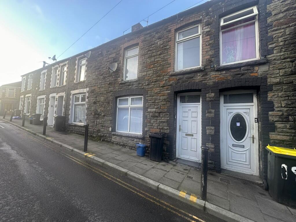 Main image of property: Fox Street, Treharris