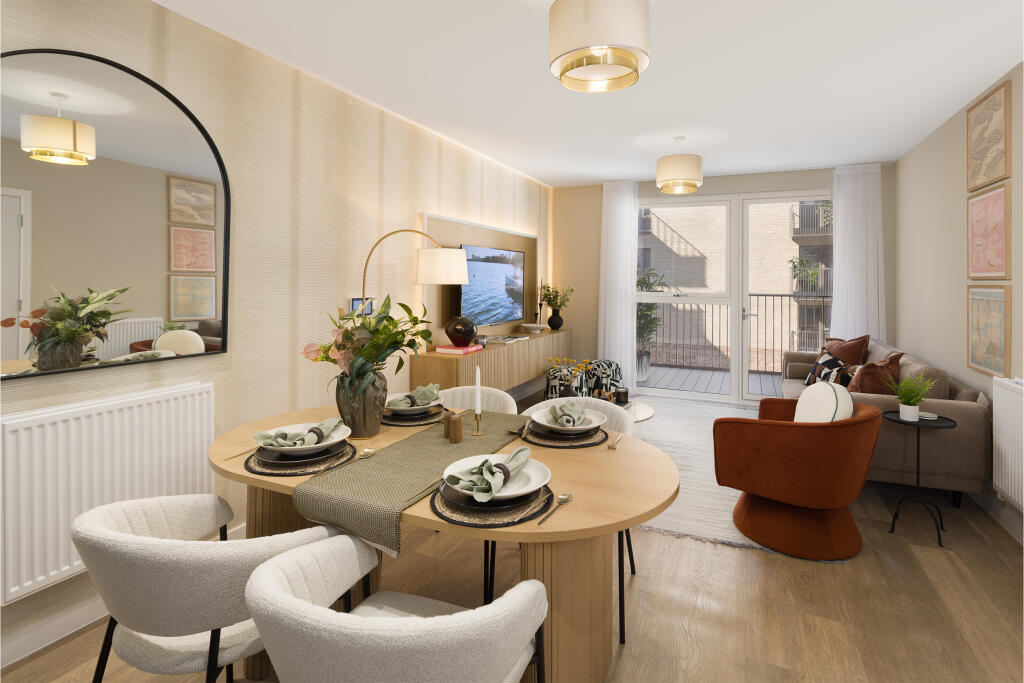 Apartment in London, Bell Green, Perry Vale
