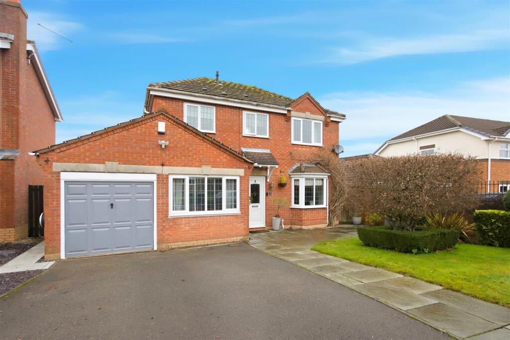 Main image of property: Acorn Ridge, Walton, Chesterfield