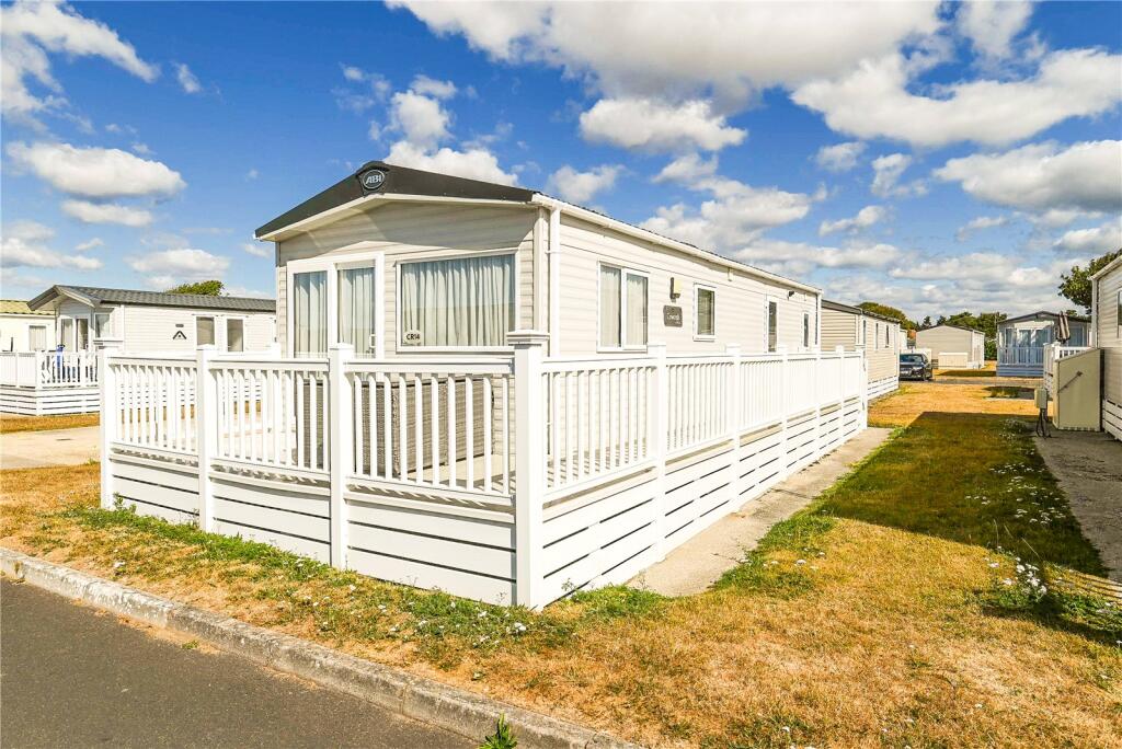 Main image of property: The Crescent, Hoburne Naish Holiday Park, Barton On Sea, Hampshire, BH25