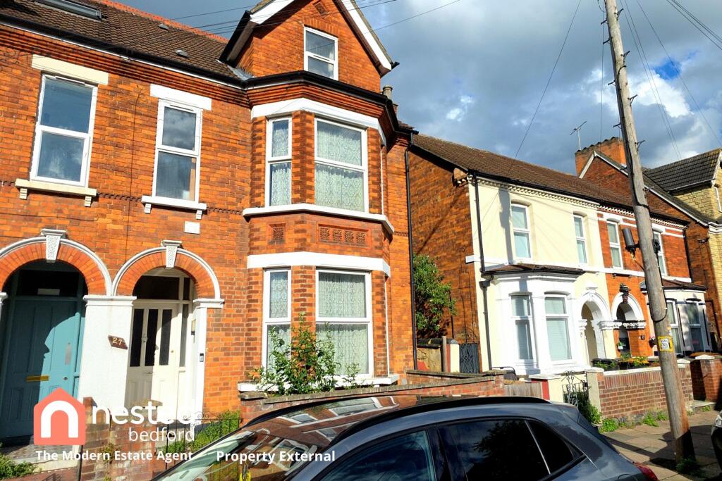 Main image of property: Rutland Road, Bedford, MK40