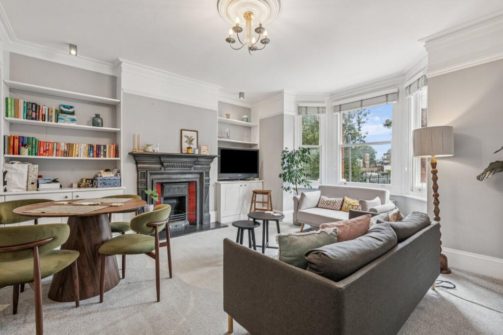 Main image of property: Elmfield Mansions,
Wandsworth Common, SW17