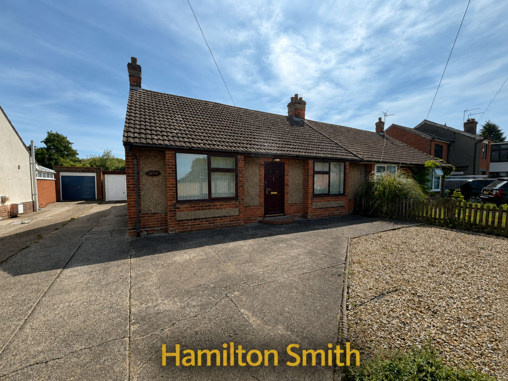 Main image of property: Old Norwich Road, Ipswich, IP1