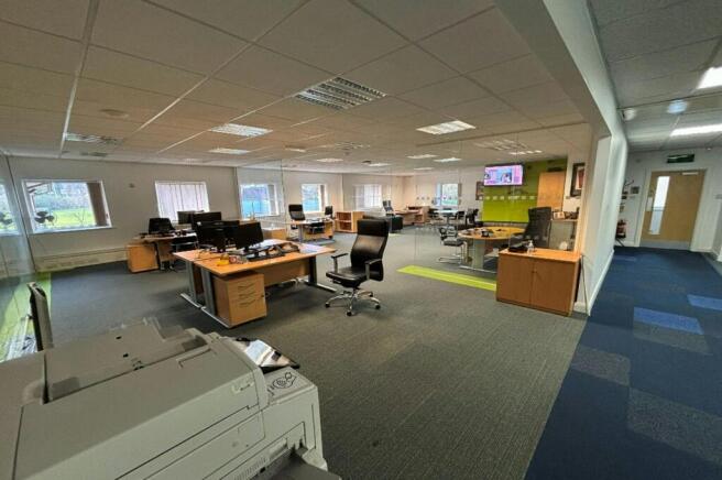 Ty'r Felin Interior