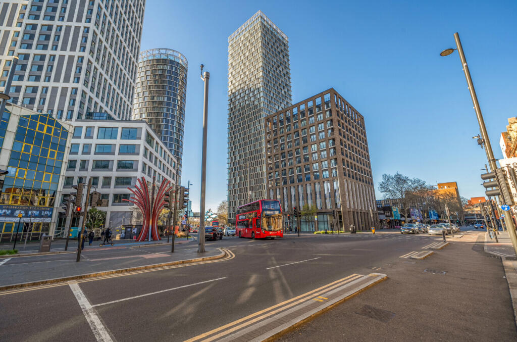 Main image of property: Stratosphere Tower, 55 Great Eastern Road, 55 Great Eastern Road