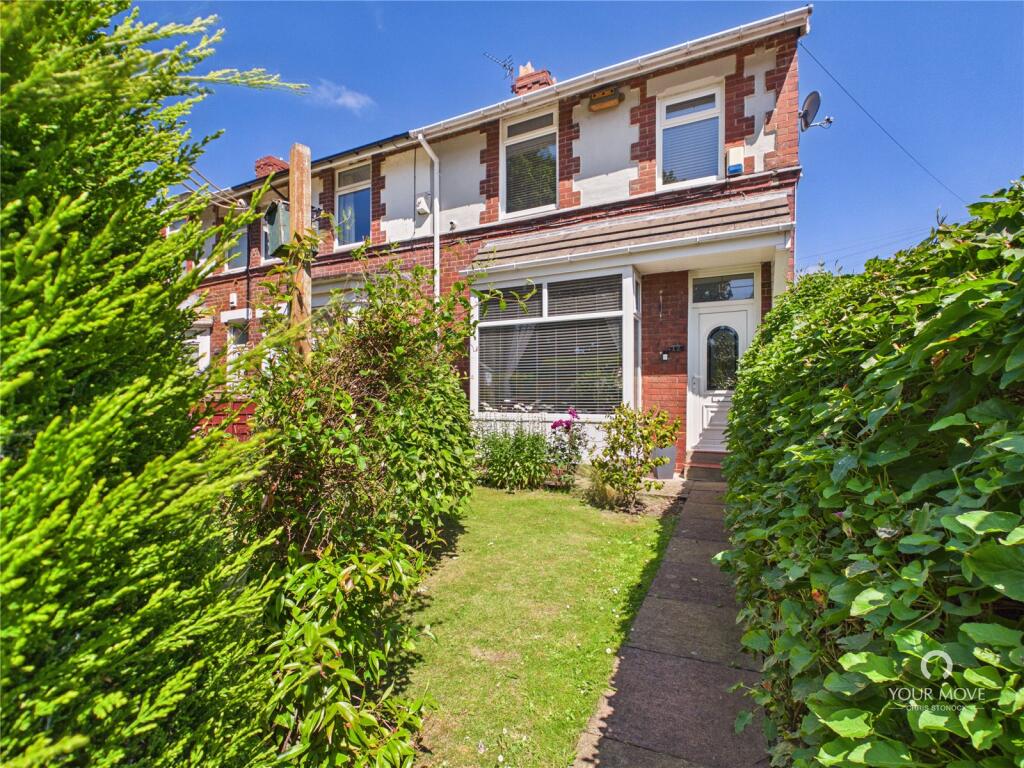 Main image of property: Glebe Terrace, Houghton Le Spring, Tyne and Wear, DH4