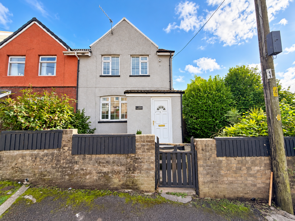 Main image of property: Thomas Street, Gilfach Goch, Porth
