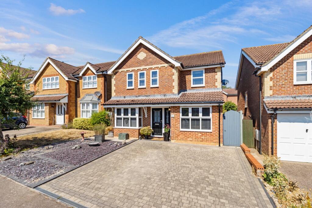 Main image of property: Osprey Drive, Uckfield, East Sussex, TN22