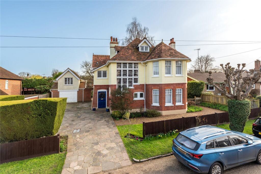 Main image of property: Croft Avenue, Dorking, Surrey, RH4