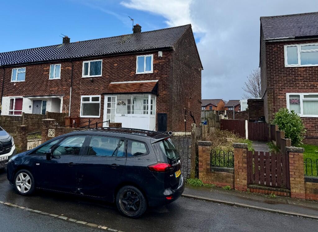 Main image of property: 68 Martindale Crescent, M24 5PP