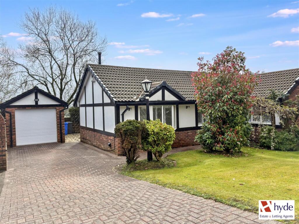 Main image of property: Moray Close, Ramsbottom, Bury. BL0 9YS
