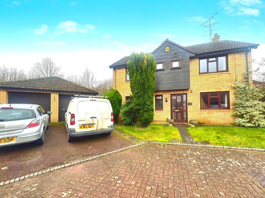 Main image of property: Abbotts Grove, Werrington, Peterborough, PE4