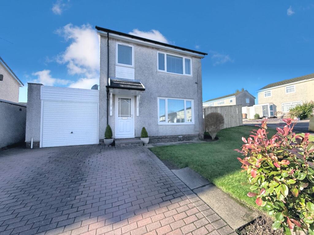 Main image of property: 2 Ardvreck Place,Carron, FK2 8BS