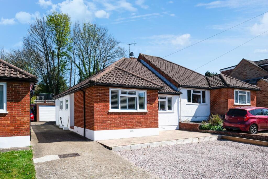 Main image of property: Sunnybank, Warlingham