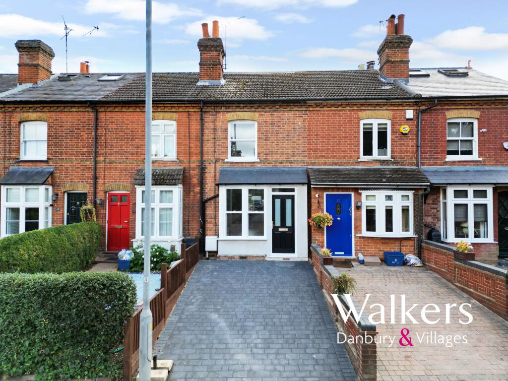 Main image of property: Coopers Hill, Ongar