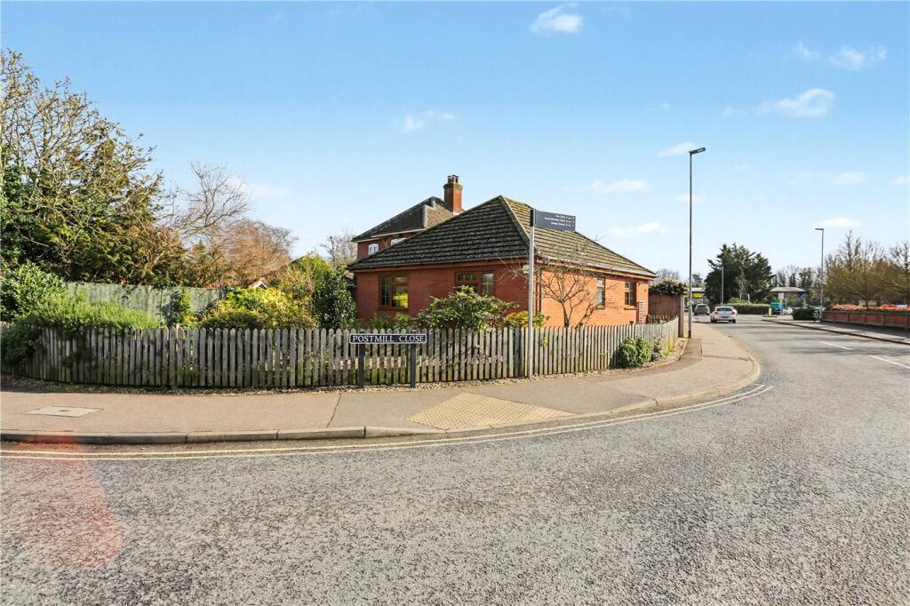Main image of property: Postmill Close, Wymondham, Norfolk, NR18