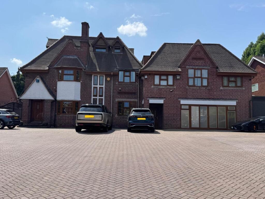Main image of property: Handsworth Wood Road, Birmingham
