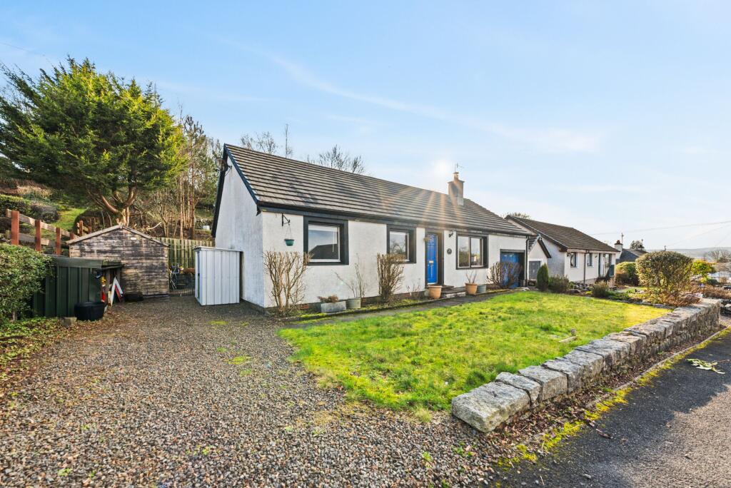 Main image of property: The Sheiling, Balmaclellan, Castle Douglas