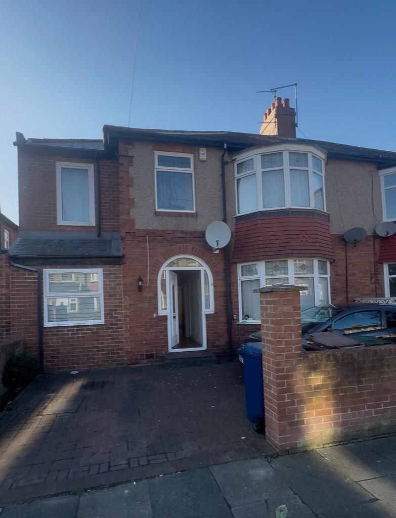 Main image of property: NEWMINISTER ROAD, Fenham, NE4