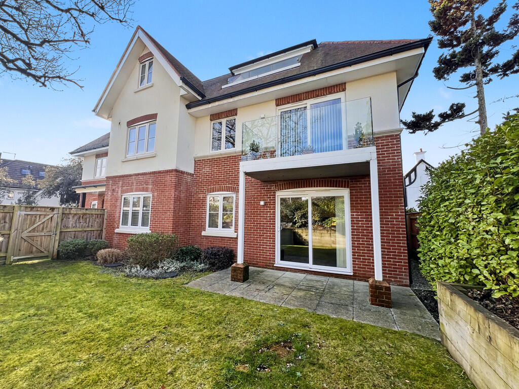 Main image of property: Springfield Road, Poole