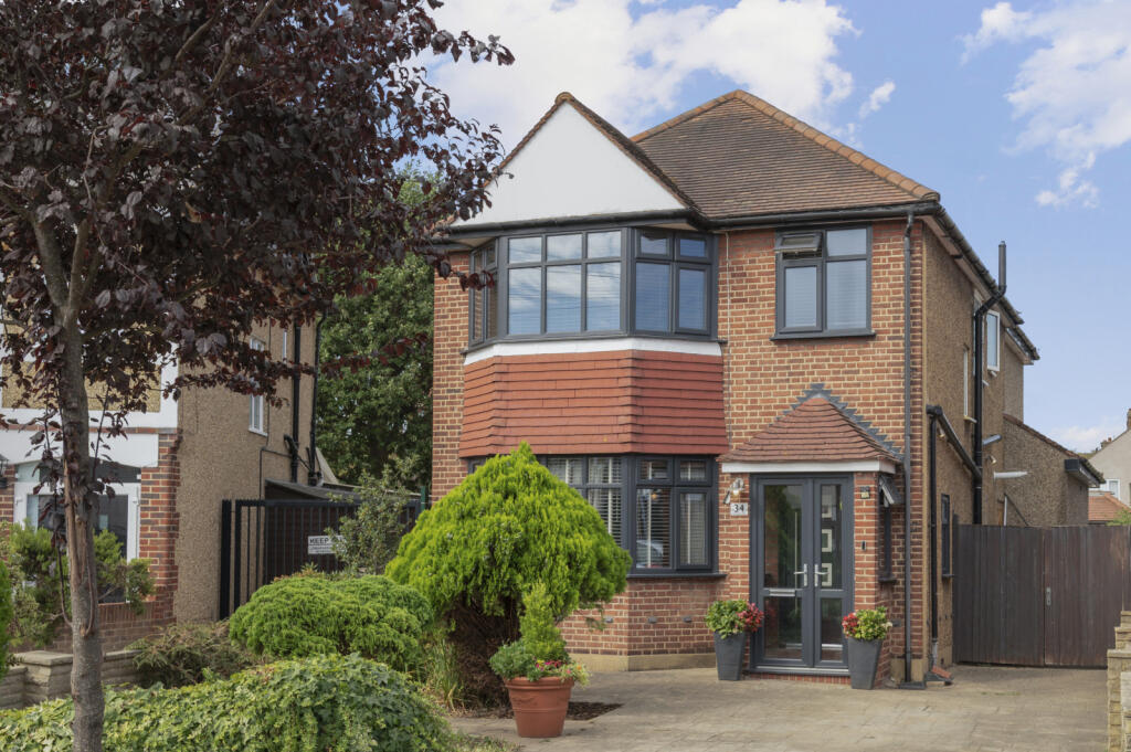 Main image of property: Mossville Gardens, Morden, Surrey, SM4