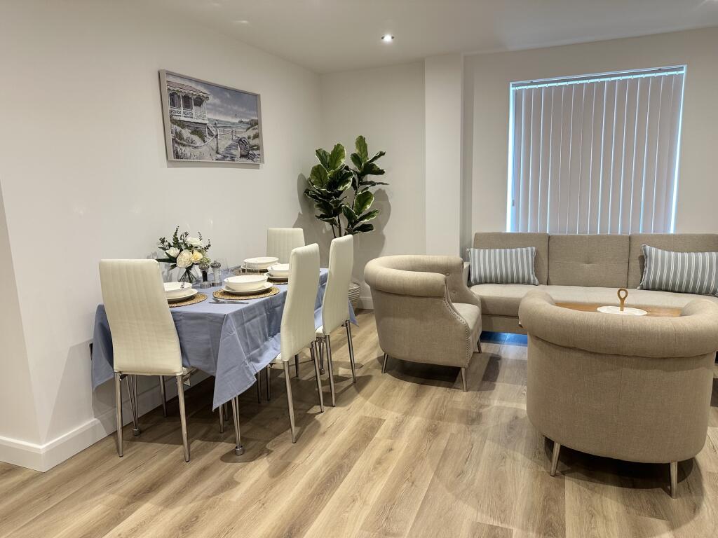 Main image of property: Apt 3, The Mount, Richmond Hill Approach, Leeds