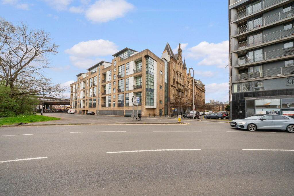 Main image of property: Carnoustie Street , Tradeston, Glasgow