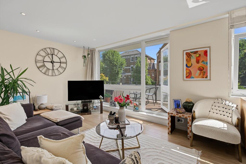 Main image of property: Priory Road, South Hampstead, London NW6