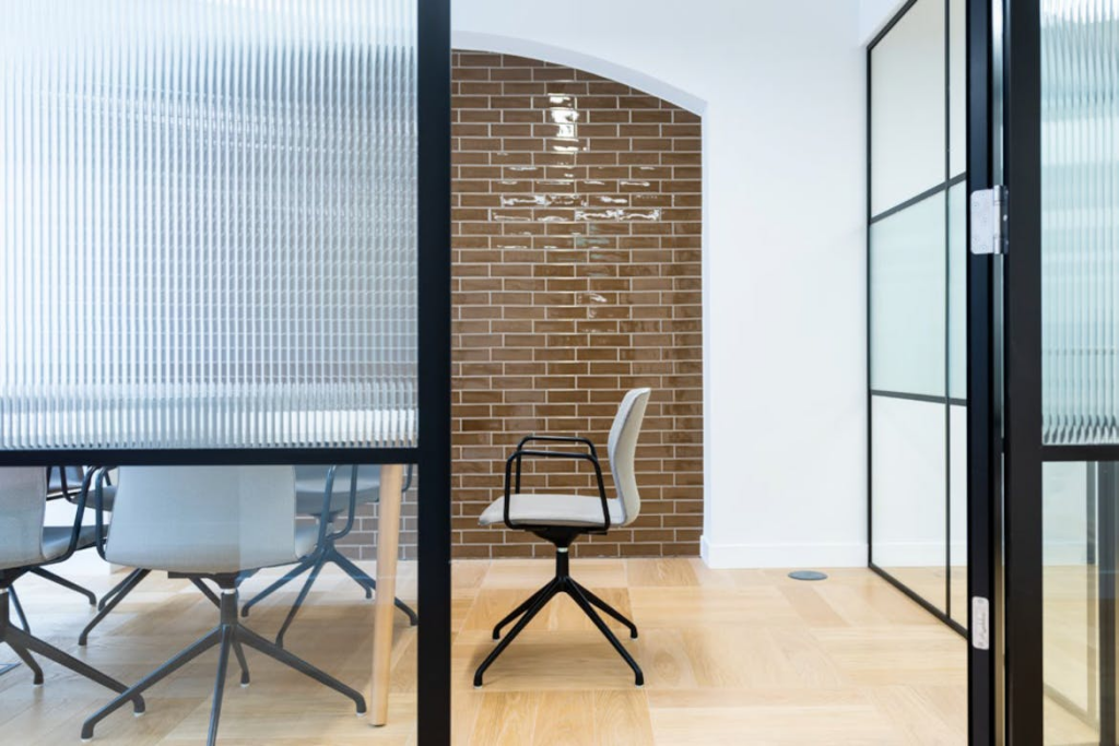 The Penthouse, Old Street Works