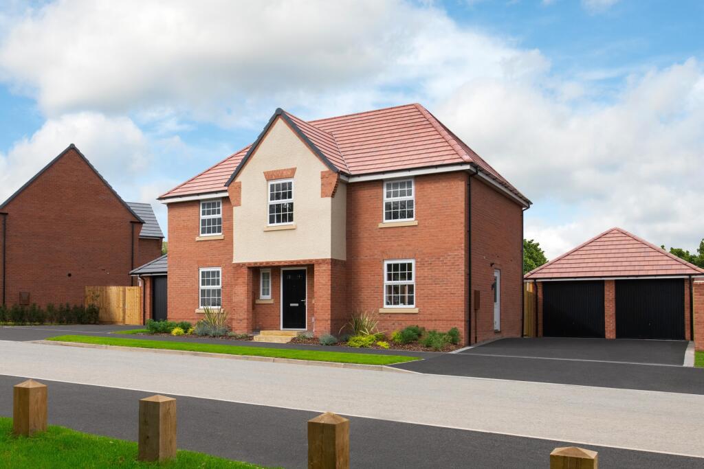 Main image of property: Stratford Drive
Overstone
NN6 0RP