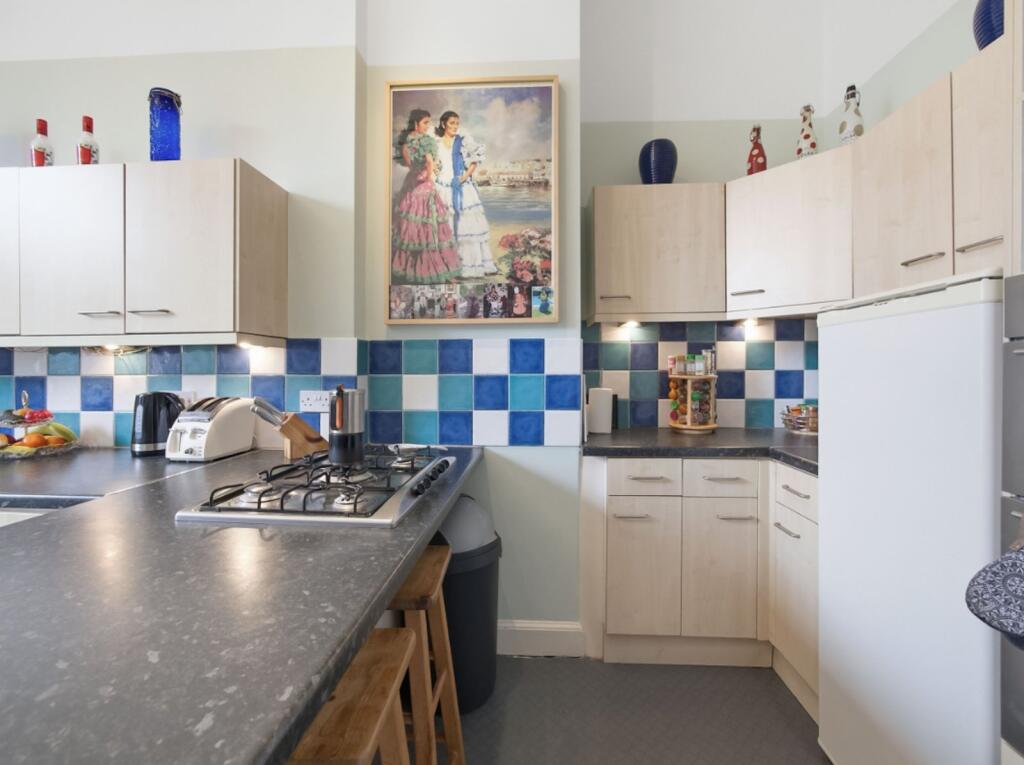 Apartment in Edinburgh, Bangholm, Trinity - More