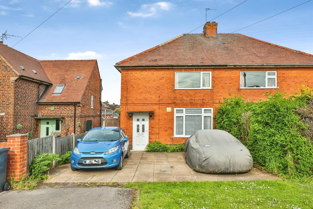 Main image of property: Swingate, Kimberley, Nottingham