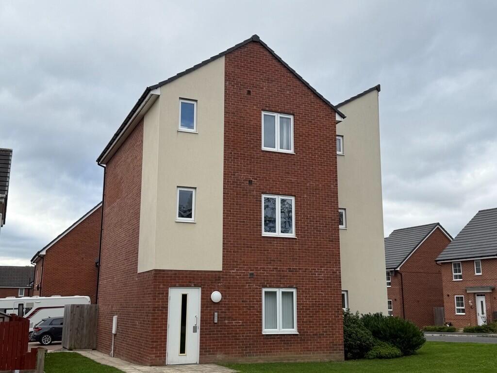 Main image of property: 3 Burghley Close, Washington, Tyne And Wear, NE38