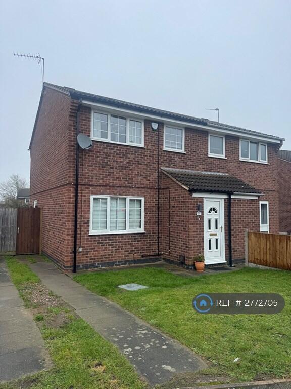 Main image of property: Ludlow Close, Oadby, Leicester, LE2