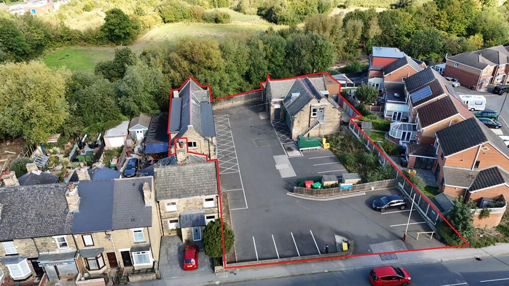 Main image of property: Ambulance Station, Doncaster Road, Wath-Upon-Dearne, Rotherham, South Yorkshire, S63 7DN